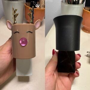 Bath & Body Works 2021 Limited Edition Reindeer Wall Plug